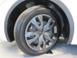 タイヤサイズは195/60R17