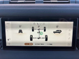 タッチパネルで操作性もバッチリです。