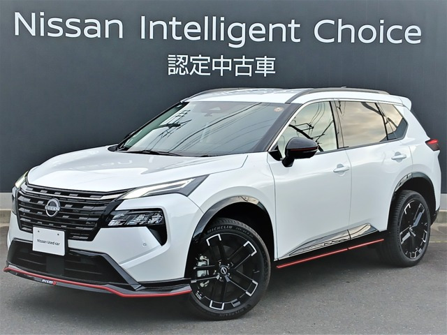 エクストレイル 1.5 NISMO e-4ORCE 4WD