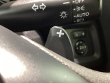 パドルシフト☆手動で変速することが出来ます♪AT車でありながら、MT車のような操作が楽しめます♪