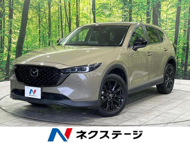 CX-5 2.2 XD ブラックトーンエディション 
