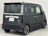 スペーシアカスタム ハイブリッド(HYBRID)  XS 4WD 修復歴無し