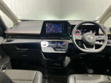 全方位で視界が広い!気持ちよく、運転もしやすいです♪