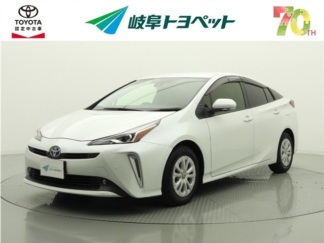 プリウス 1.8 S セーフティ プラスII