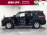 ランドクルーザープラド 2.7 TX Lパッケージ 4WD 