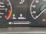 実走行 4,282kmです。