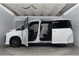 ヴォクシー  1.8 ハイブリッド S-G E-Four 4WD