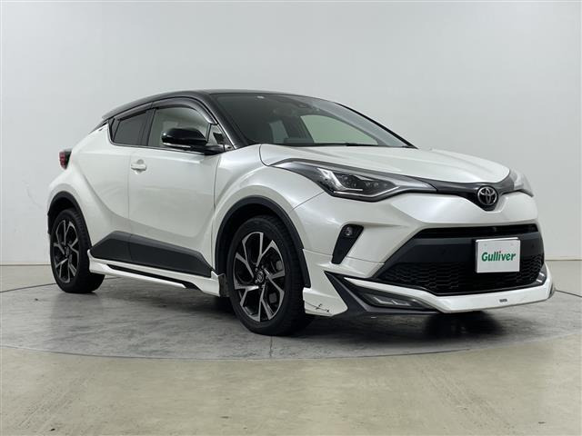 C-HR 1.2 G-T 4WD 修復歴無し