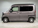 N-VAN +スタイル ファン ターボ 