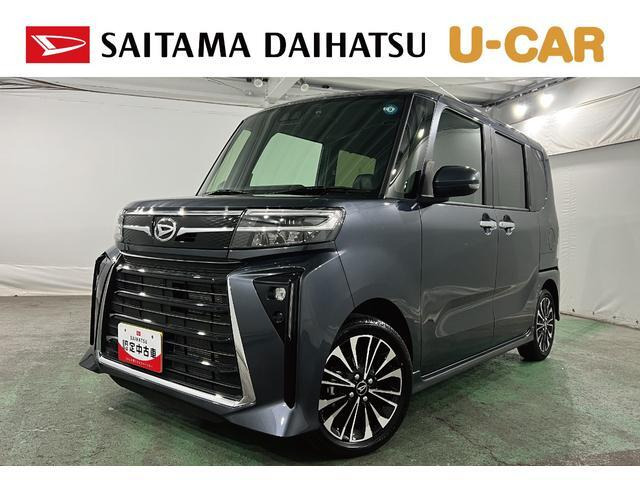 タントカスタム RS