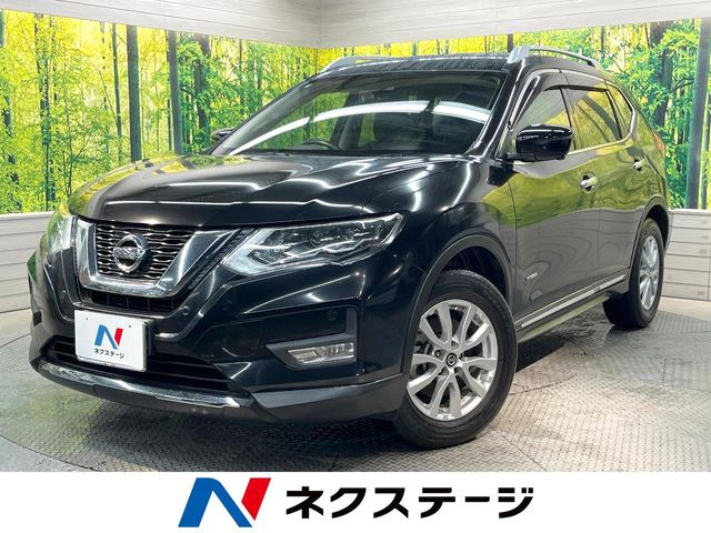 エクストレイル 2.0 20X ハイブリッド 4WD