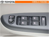 電動格納ミラーは、スイッチで簡単操作!狭いスペースでの取り回しや駐車時に大変重宝します。