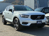 XC40 T4 AWD Rデザイン 4WD 