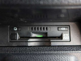 ETC車載器付きです。高速道路の料金所もスムーズに通過できます。