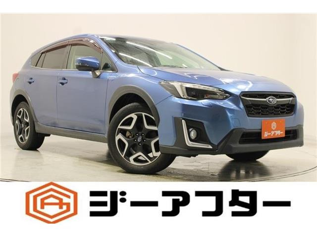 XV 2.0i-S アイサイト 4WD 禁煙車 純正インチナビ フルセグTV バ