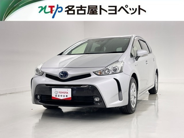 プリウスα 1.8 S チューンブラックII 