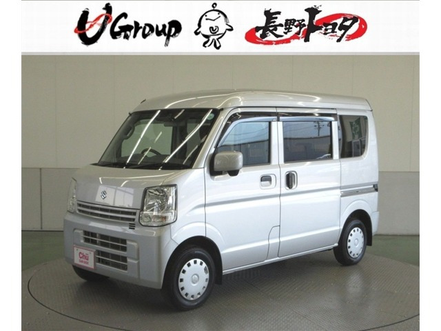 エブリイ ジョイン ターボ ハイルーフ 4WD