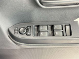 運転席から操作可能なパワーウィンドウ!