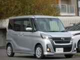 運転しやすいボディサイズです。