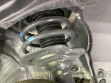 お車を安心してお乗りいただく為には、足回りの定期点検が欠かせません。サービスサポート(有償保証)では無料点検もご提供しており、安心のカーライフをお過ごしいただけるサポート体制が整っています。
