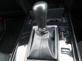 DCT、CVT、従来型のATなど、すべてのトランスミッションの利点を集約し、ロックアップ領域を大幅に拡大し伝達効率の向上とマニュアルトランスミッションのようなダイレクト感を実現した自社製ATです。