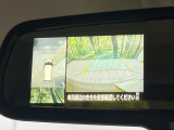 【アラウンドビューモニター】専用のカメラにより、上から見下ろしたような視点で360度クルマの周囲を確認することができます☆死角部分も確認しやすく、狭い場所での切り返しや駐車もスムーズに行えます。