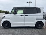 N-BOXカスタム L スタイルプラス ブラック 