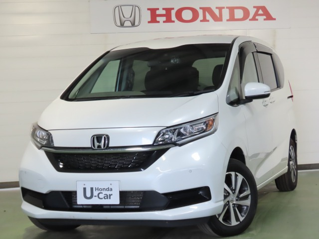 フリード 1.5 G ホンダセンシング 4WD 