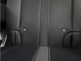 ◆ISOFIX◆シートベルトいらずでチャイルドシートと固定金具を連結するだけでがっちり固定できます。
