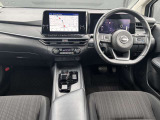 コンパクトな車体で、周囲がとっても確認しやすいです!