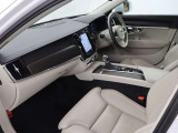 助手席側シート