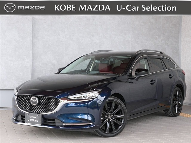 MAZDA6ワゴン 2.0 20S ブラックトーンエディション 