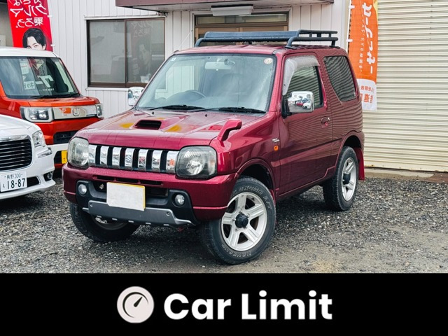 ジムニー ワイルドウインド 4WD