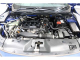 Hondaの技術が詰まったエンジンルーム☆☆☆エンジンルーム室内ともにルームクリーニング済みで清潔です◎快適なドライブをお楽しみください♪♪