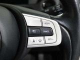 ホンダセンシング装備で高速道路も快適です。