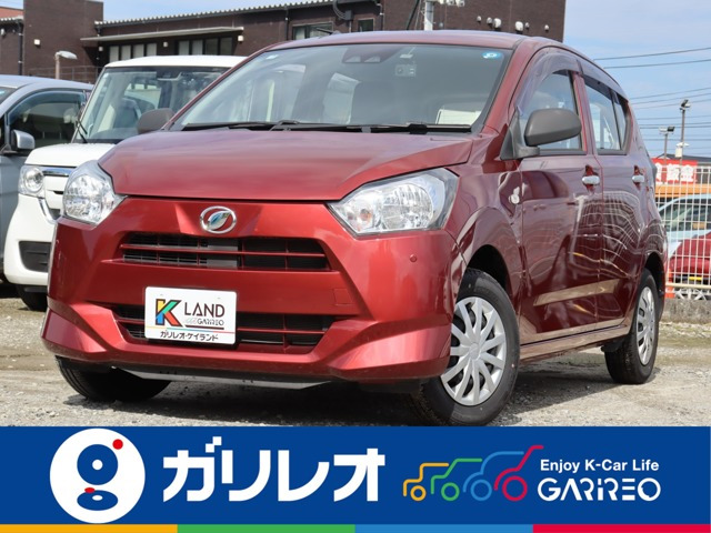 ミライース L SAIII 