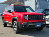 レネゲード トレイルホーク 4WD 