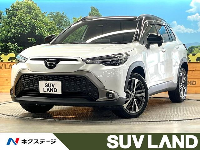 カローラクロス 1.8 ハイブリッド Z