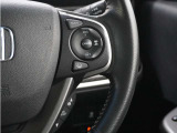 アダプティブクルーズコントロールが装備されており、高速道路での疲労軽減と燃費運転に貢献します!
