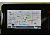 スズキ純正9インチメモリーナビ付きです。