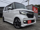 ホンダ N-BOXカスタム