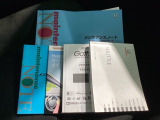 中古車でも、しっかり取扱説明書がついていますので安心してお乗りいただけます!