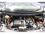 Hondaの技術が詰まったエンジンルーム☆☆☆エンジンルーム室内ともにルームクリーニング済みで清潔です◎快適なドライブをお楽しみください♪♪