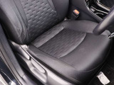 運転席シート