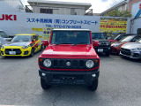 新車黒からフェラーリレッドブラックツートンNEWペイント登録済み未使用車お早めにお好きなパーツメーカでリフトUP&ボディカスタムお得に可能です是非ご相談ください