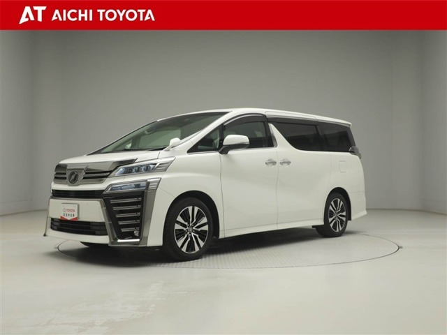 ヴェルファイア 2.5 Z Gエディション