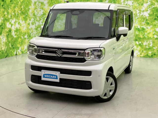 スペーシア ハイブリッド(HYBRID) X 4WD