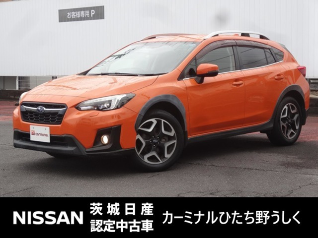 XV 2.0i-S アイサイト 4WD