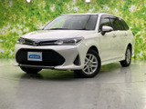 トヨタ カローラフィールダー 1.5 G W×B 4WD