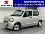 ご覧いただきありがとうございます。レンタカーUPアルト入庫いたしました☆